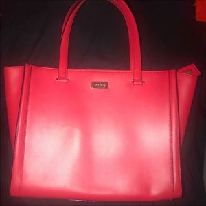 Pink Kate spade like new